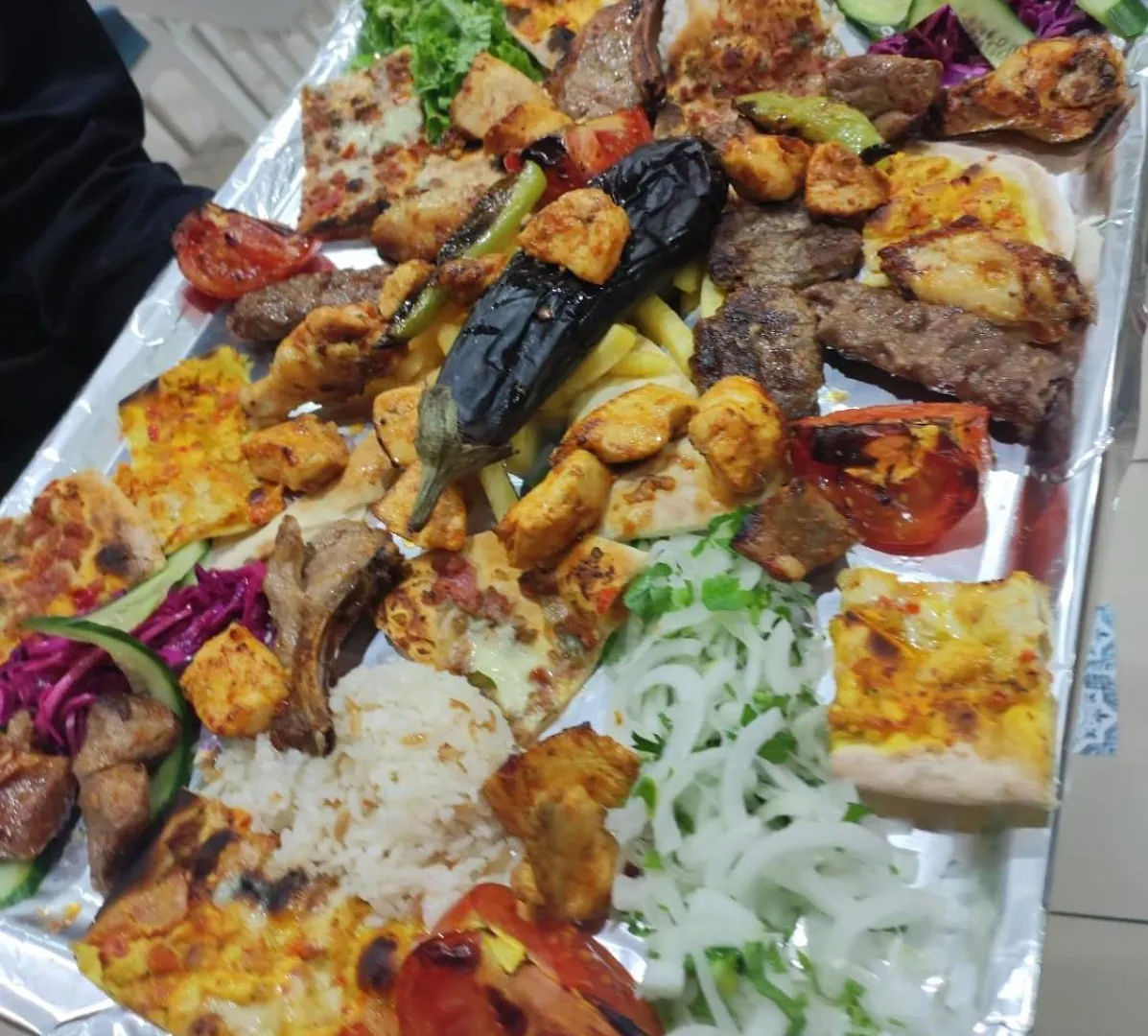 Bereket Traveler Hotel Istanboel