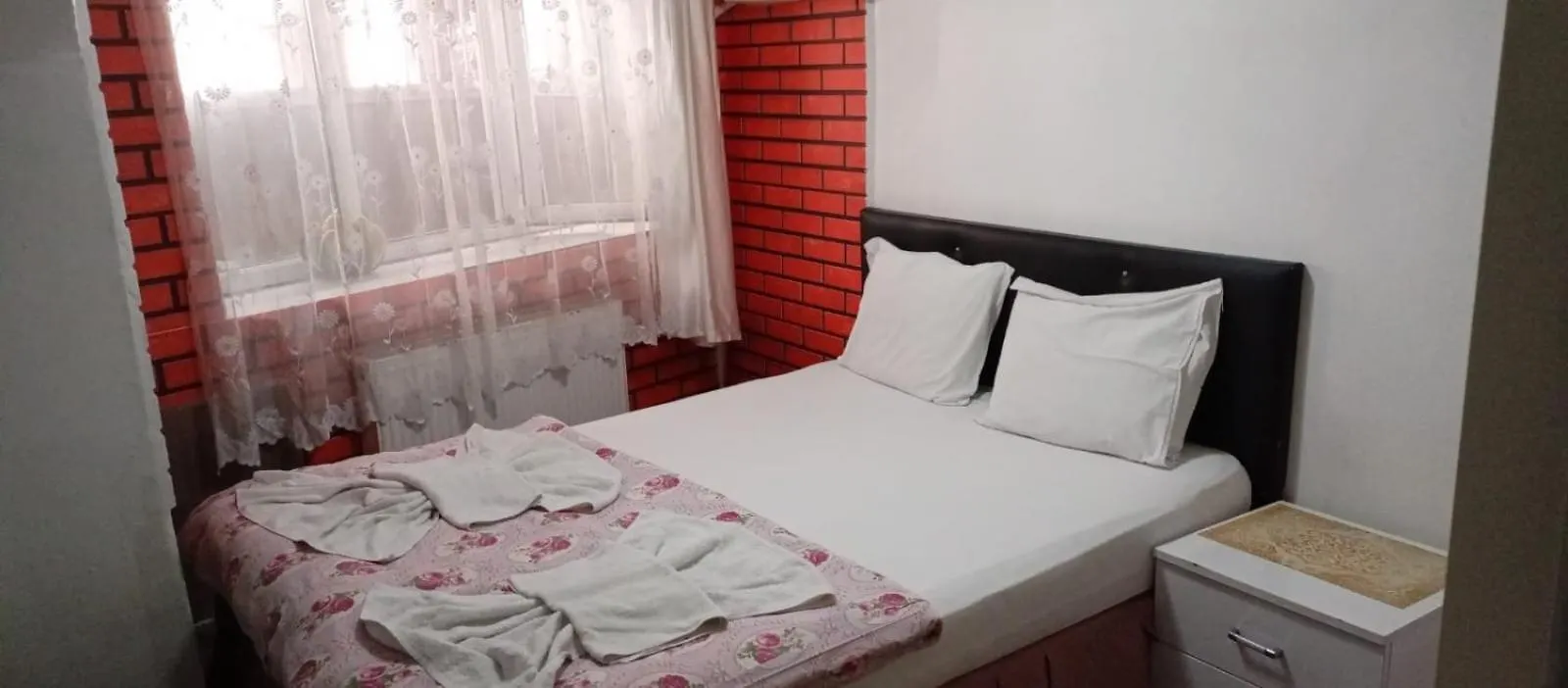 Bereket Traveler Hotel Istanboel 3*,