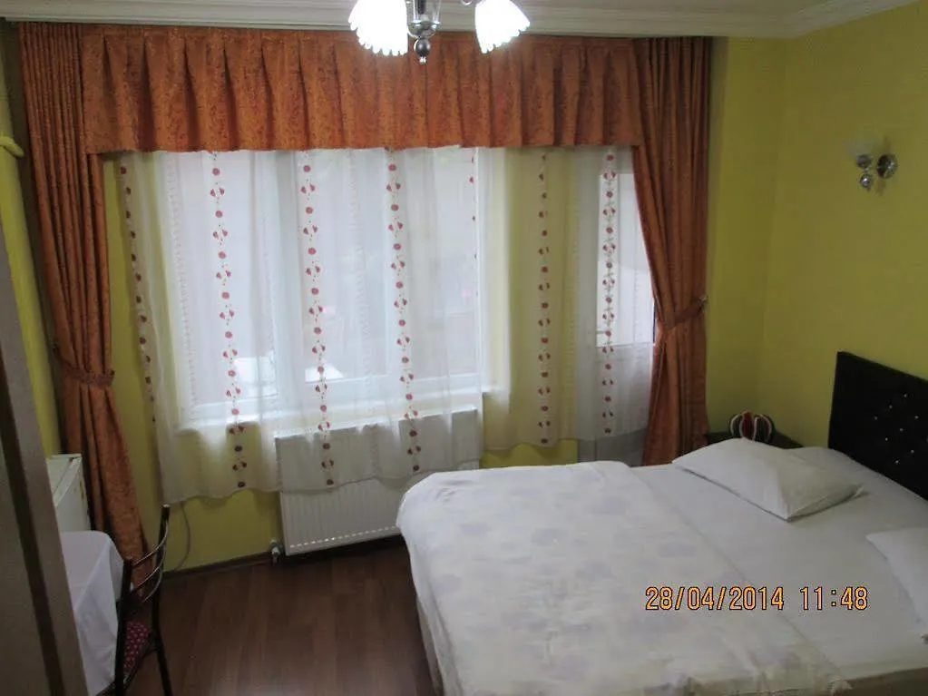 Bereket Traveler Hotel Istanboel