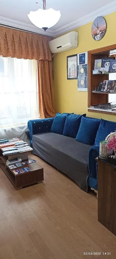 Bereket Traveler Hotel 3*, Istanbul