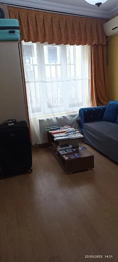 Bereket Traveler Hotel
