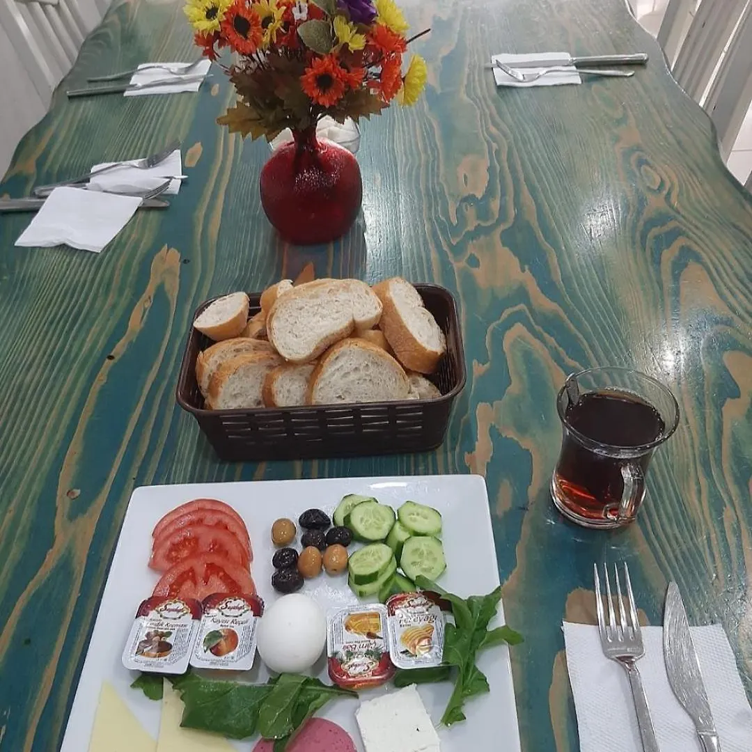Bereket Traveler Hotel