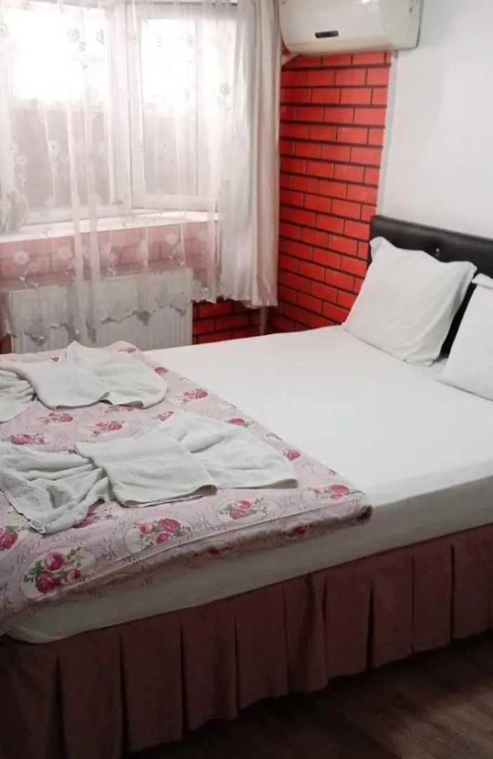 Bereket Traveler Hotel 3*, Istanbul