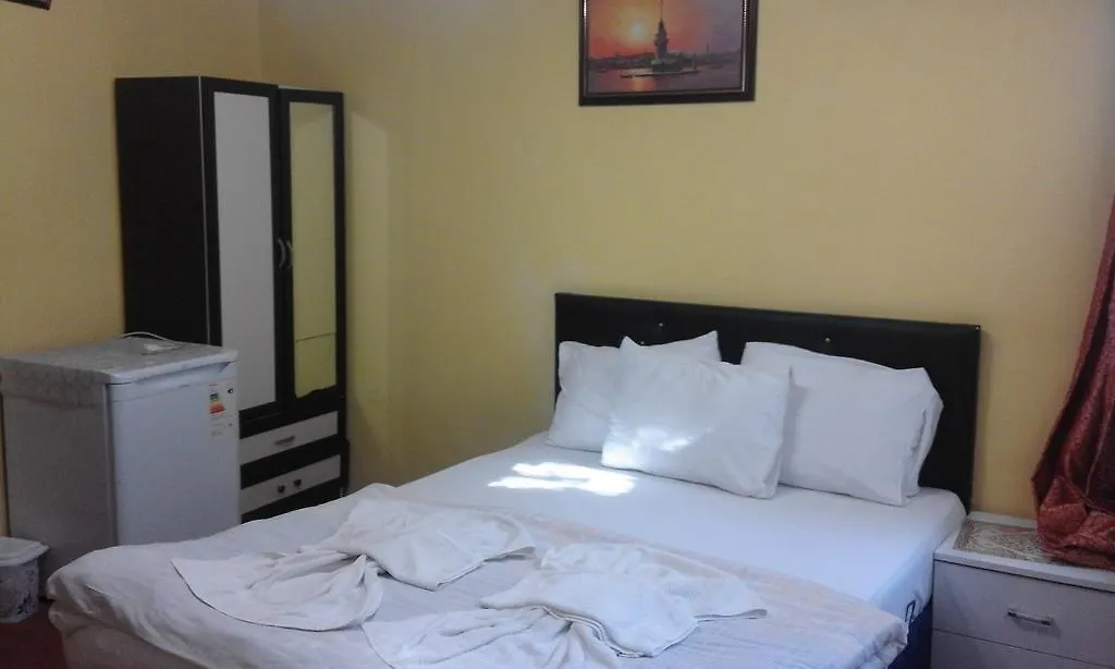 Bereket Traveler Hotel Istanbul