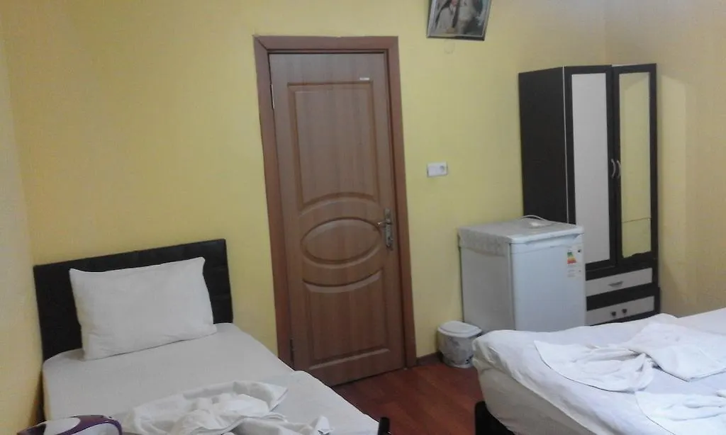 Bereket Traveler Hotel