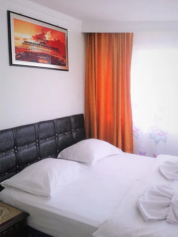 Bereket Traveler Hotel Istanbul