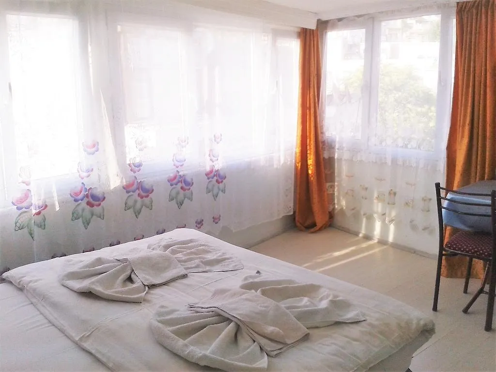 Bereket Traveler Hotel  Istanbul