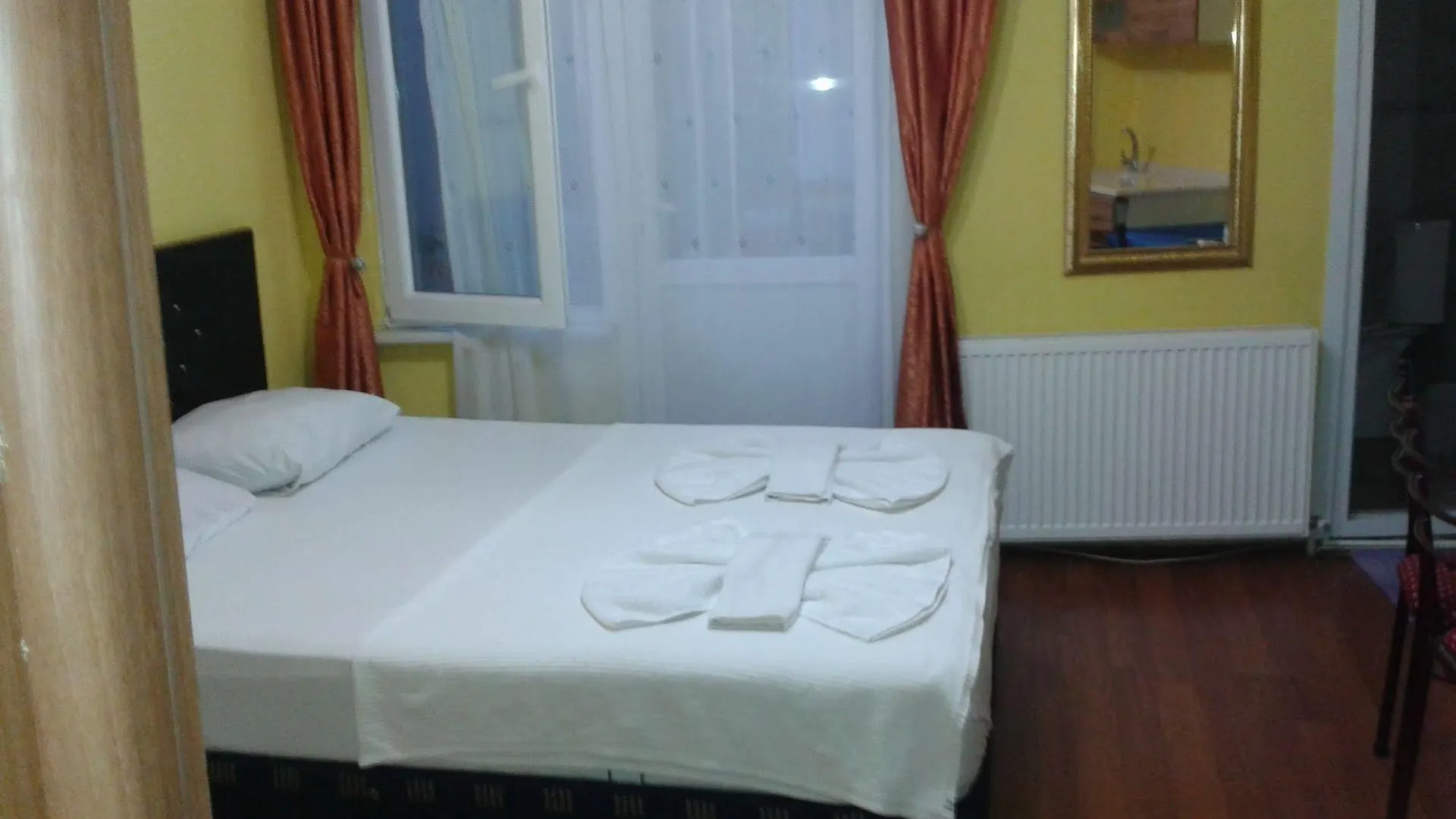 Bereket Traveler Hotel  Istanbul