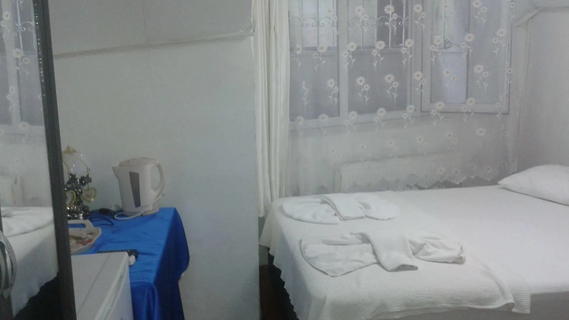 Bereket Traveler Hotel