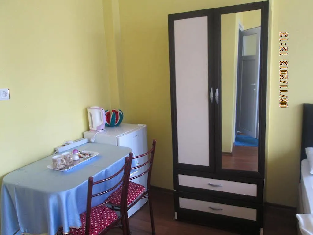 Bereket Traveler Hotel Istanbul