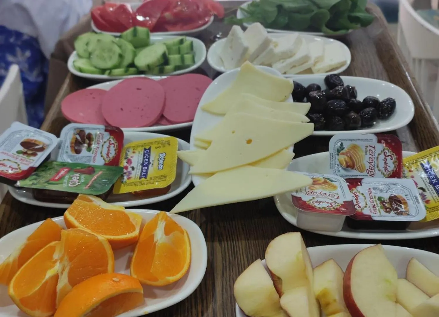Bereket Traveler Hotel  Istanbul
